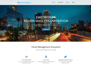 Nexidyne Corporation – Public Transit Software