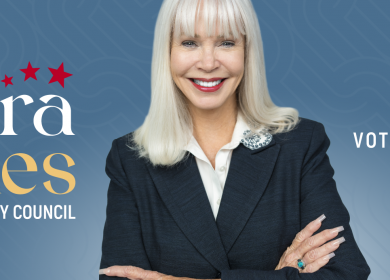 Political Campaign (Mayor Debra Jones)
